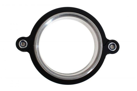 Obejma dolotu 2" 51mm + flansze BLACK