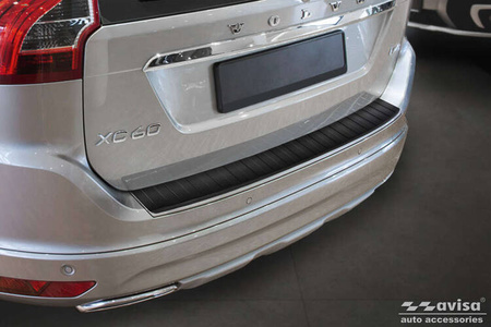 Nakładka na zderzak tylny do Volvo XC60