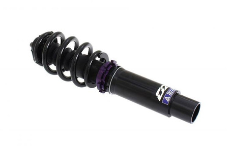 Zawieszenie gwintowane Street D2 Racing VOLKSWAGEN GOLF 4 (4WD) 50mm 98-03