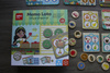 Drewniana gra Apli Kids - Memo Lotto Zakupy