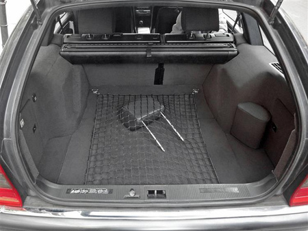 Siatka do bagażnika Mercedes C klasa w202 Kombi 1993-2001