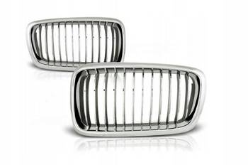Grill , nerki BMW E38 94-98 atrapa CHROM