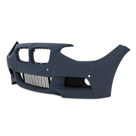 ZDERZAK BMW F20 F21 11-15 SRA PDC M-TECHNIK