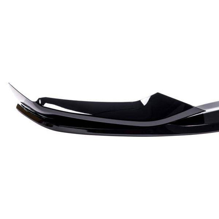 DOKŁADKA BMW G30 G31 17- M-PERFORMANCE BLACK MATT