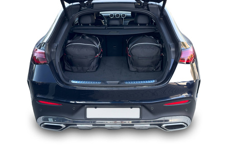 MERCEDES-BENZ GLC COUPE 2023+ TORBY DO BAGAŻNIKA 5 SZT