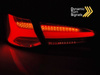 Lampy Diodowe Led Dts Do Ford Focus 4 IV 18-21 Hb