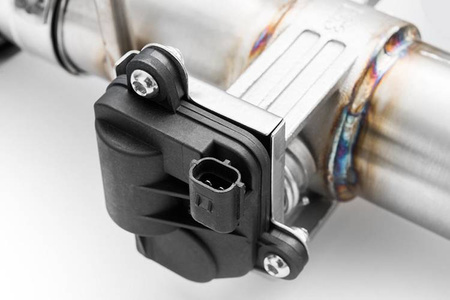 Tłumik końcowy VOLKSWAGEN Golf VI R 2.0 TFSI - 76 mm