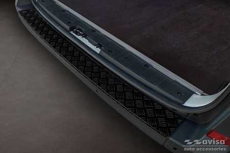 Nakładka na zderzak tylny do Volkswagen Crafter 2