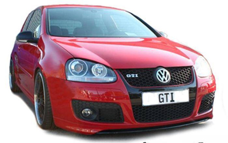 ZDERZAK PRZEDNI VW GOLF 5 03-09 LOOK GTI