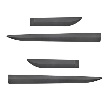 Toyota Rav 4 11-12 listwy boczne