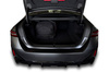 BMW i5 LIMOUSINE EV 2023+ TORBY DO BAGAŻNIKA 4 SZT
