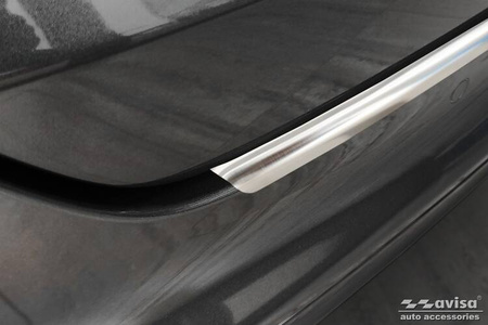 Nakładka na zderzak tylny do Ford Mondeo Mk5 (Stal)