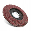 Komplet tarcz listkowych 10szt. 115mm P120 KD964