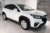 Nakładka na zderzak tylny Suzuki S-Cross (Czarna)