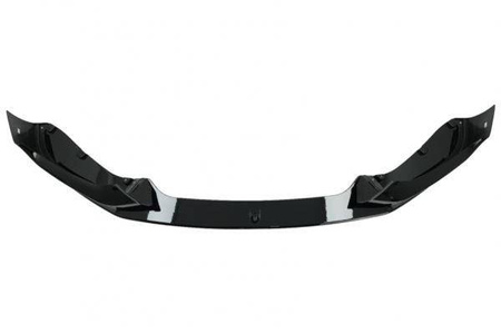 DOKŁADKA SPLITER BMW F20 LCI 15-18 GLOSSY BLACK