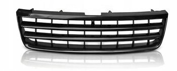 Grill atrapa przednia Vw Touareg 02-06 matt black