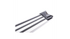Stopnie boczne z aluminium MERCEDES G-Class W463 1989-obecnie