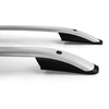 Relingi dachowe Citroen C4 Aircross I B | GA0  2012-2017 Srebrny