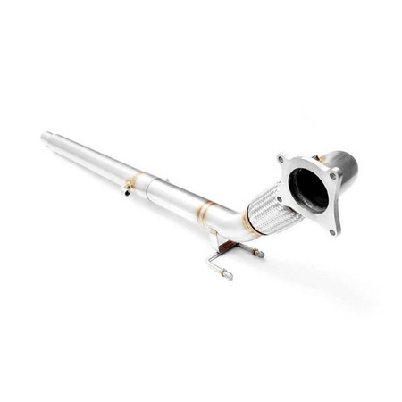 Downpipe AUDI A3 8P 1.8, 2.0 TFSI 2004-2013 160, 200 km