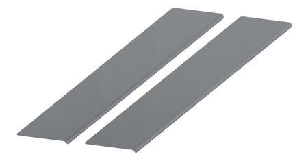 Progi STANDARD Mazda 5 II CW Van 5 2010-2015 - Satin
