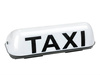 Lampa TAXI ukośna, LED, biała