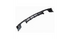 Tylny dyfuzor Gloss Black  BMW 3 (F30) Sedan (F31) Touring 2011-2018