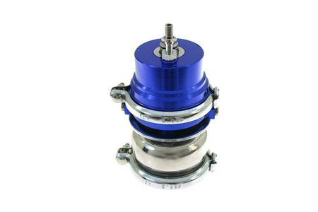 Wastegate zewnętrzny TurboWorks 60mm 1,6 Bar V-Band Blue