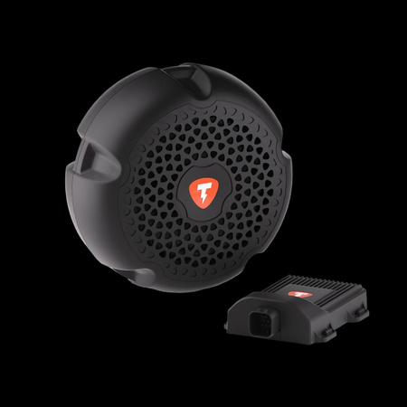 Aktywny wydech THOR THUNDER – realistyczny dźwięk silnika V6/V8 | Sound Booster z aplikacją