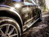 STOPNIE PROGOWE BMW X4 F26