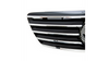 Grill sportowy Chrome & Black MERCEDES S-Class W220 Facelift 2003-2005