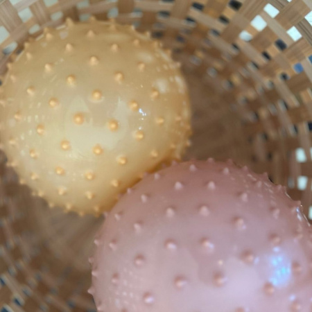 Piłki sensoryczne 2 szt. Find that Hippo - Sun