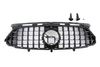 GRILL MERCEDES GLA H247 PANAMERICANA BLACK