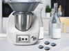 PODKŁADKA SAMOPRZYLEPNA 8 SZT ŚLIZGACZ SUWAK OKRĄGŁY AKCESORIA CZĘŚĆ ZAMIENNA DO ROBOTA KUCHENNEGO THERMOMIXA