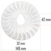 Wentylator do kosiarki PM-KSS-5S-WEN