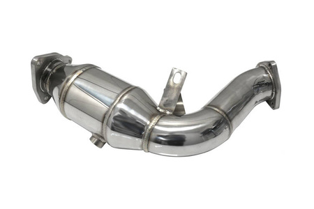 Downpipe Audi S4 S5 A6 A7 A8 B8 Q5 SQ5 3.0 TFSI Decat