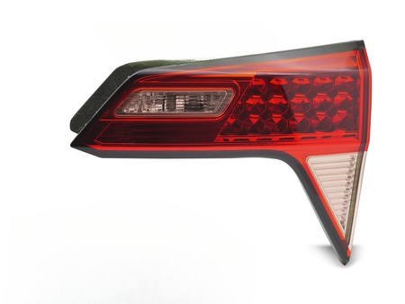 Lampa prawa tylna w klape LED TYC do Honda HR-V II 15-18