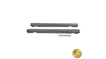 Progi, dokładki progów MERCEDES E-Class W211 S211 2002-2009