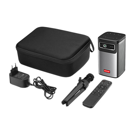 Mini Rzutnik / Projektor BlitzWolf BW-VT2 PRO MAX 3D 4K Bluetooth WiFi 8000mAh