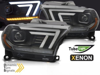 Lampy przednie Reflektory XenonDodge Durango (2010–2013) |LED