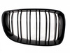 GRILL ( NERKI) BMW E87 07-11 CZARNY POŁSYK LCI