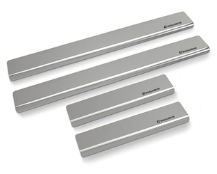 Progi STANDARD Seat Alhambra I Van 5 1996-2010 - Połysk