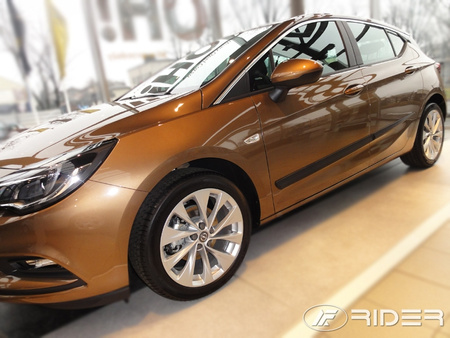 Opel Astra K/V HB listwy boczne