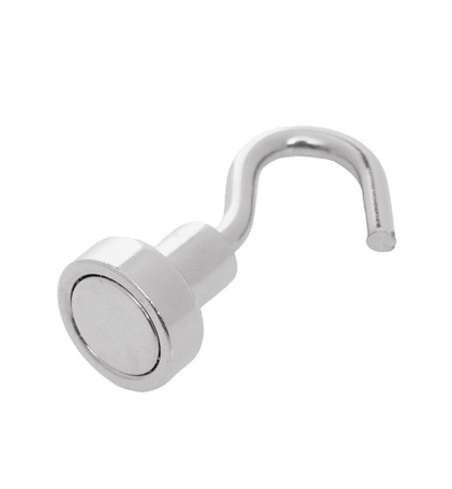 Magnes neodynowy haczyk 12 mm KD11831