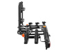 Platforma bagażnik rowerowy Aguri Active Bike 2 rowery black