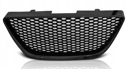 Grill przedni Seat Ibiza 6J 08-12 BLACK MATT