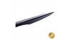 Lotka Lip Spoiler Matt Black  BMW 1 (E82) Coupe 2007-2013