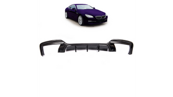 Tylny dyfuzor Carbon BMW 6 F13 F12 F06 2011-2018