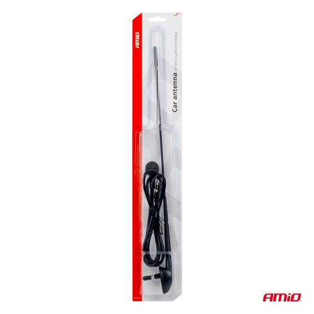 Antena samochodowa 40 cm ANT03 AMIO-01050