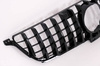 GRILL MERCEDES W166 11-15 PANAMERICANA BLACK GLOSS
