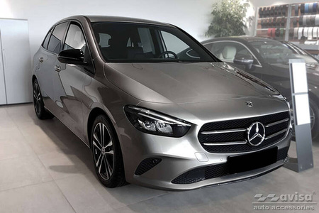 Nakładka na zderzak tylny do Mercedes B Class 3 W247